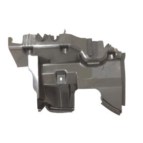 2014-2023 TOYOTA 4RUNNER Passenger Side Radiator Support Air Deflector - TO1218161