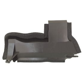 2020-2022 TOYOTA COROLLA SEDAN Driver Side Radiator Support Air Deflector - TO1218172