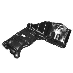 Toyota Corolla Sedan 1993-2002 Front Passenger Side Undercar Shield - TO1228102