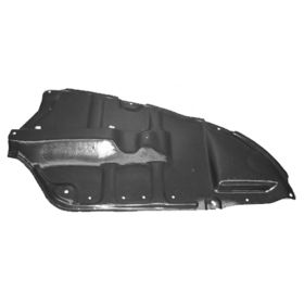 Toyota Solara 2004-2008 Passenger Side Front Undercar Shield - TO1228126