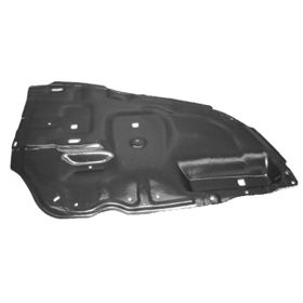 Toyota Avalon 2005-2010 Passenger Side Front Undercar Shield - TO1228130