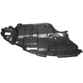 2007-2009 Toyota Camry - Front Driver Side Undercar Shield - TO1228134