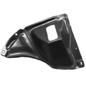 2000-2006 Toyota Tundra Pickup - Front Driver Side Undercar Shield - TO1228137