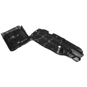 2006-2012 Toyota Yaris Hatchback - Front Driver Side Undercar Shield - TO1228138