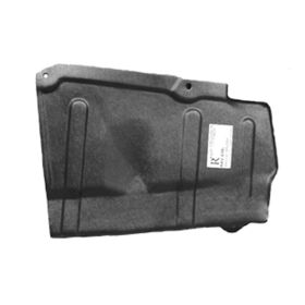 Lexus Nx300 2015-2017 Passenger Side Front Undercar Shield - TO1228147