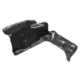 Toyota Matrix (canada) 2009-2013 Driver Side Front Undercar Shield - TO1228150