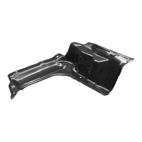 2009-2014 Toyota Matrix - Front Passenger Side Undercar Shield - TO1228151