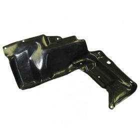 Toyota Corolla Sedan 2003-2008 Driver Side Front Undercar Shield - TO1228158