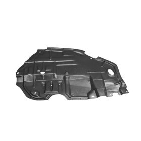 Toyota Camry 2012-2014 Passenger Side Front Undercar Shield - TO1228177