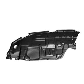 2012-2014 Toyota Camry Hybrid - Front Driver Side Undercar Shield - TO1228178