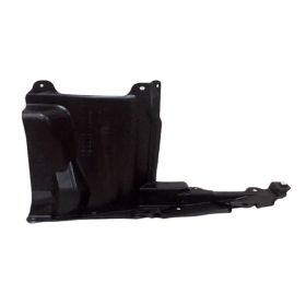 2019-2025 Toyota Corolla Hatchback - Driver Side Outer Undercar Shield - TO1228248