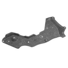 2020-2022 Toyota Highlander - Rear Passenger Side Undercar Shield - TO1228275