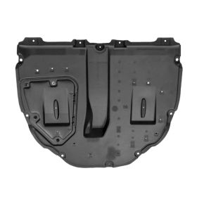 2022-2025 Toyota Corolla Cross - Front Rearward Undercar Shield - TO1228302