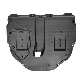 2022-2025 Toyota Corolla Cross - Front Rearward Undercar Shield - TO1228303