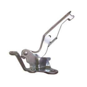 Toyota Corolla Sedan 2003-2008 Passenger Side Hood Hinge Assembly - TO1236140