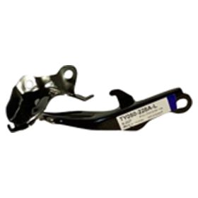 Toyota Tacoma Pickup 2wd 2005-2006 Driver Side Hood Hinge Assembly - TO1236146