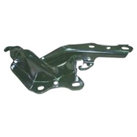 Toyota Sienna 2004-2010 Passenger Side Hood Hinge Assembly - TO1236148