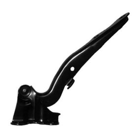 Toyota Prius 2004-2009 Passenger Side Hood Hinge Assembly - TO1236154