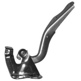 Toyota Matrix (canada) 2009-2013 Passenger Side Hood Hinge Assembly - TO1236161