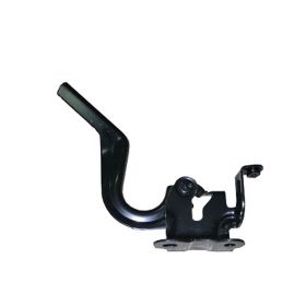 Toyota Prius C 2012-2017 Driver Side Hood Hinge - TO1236236 - OEM - 5342052360