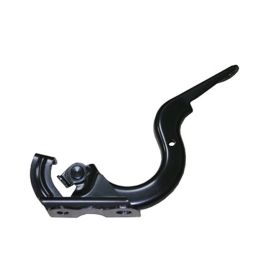 Toyota Corolla Sedan 2017-2019 Passenger Side Hood Hinge - TO1236237