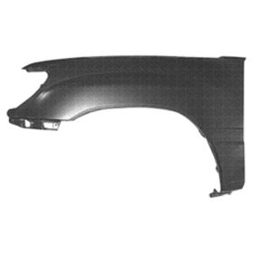 Toyota Land Cruiser 1998-2004 Driver Side Front Fender - TO1240172