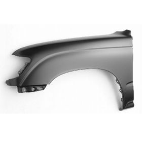 1995-2000 Toyota Tacoma 2wd Pickup - Passenger Side Front Fender - TO1241157