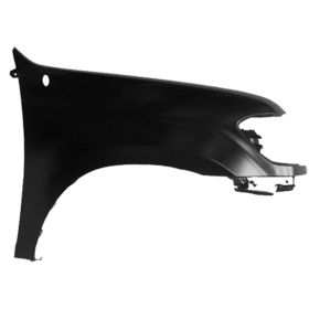 Toyota Tundra Pickup 2005-2006 Passenger Side Front Fender Assembly - TO1241221C
