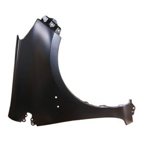 2012-2016 Toyota Prius C Passenger Side Front Fender  made of Steel - TO1241241