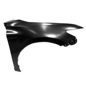 Toyota Camry 2018-2019 Front Passenger Side Fender - TO1241266