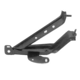 Toyota 4runner 1996-1998 Passenger Side Front Bumper To Fender Brace - TO1245101