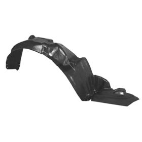 Toyota Corolla Sedan 2001-2002 Driver Side Front Fender Liner - TO1248118