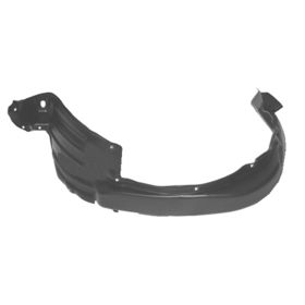 Toyota Tacoma Pickup 2wd 2005-2011 Driver Side Front Inner Fender Liner - TO1248134