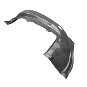 Toyota Sequoia 2008-2019 Driver Side Front Fender Liner - TO1248145