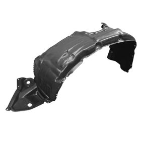 Toyota Highlander 2014-2019 Front Driver Side Fender Liner - TO1248194