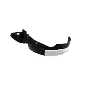 Toyota Corolla Sedan 2017-2019 Driver Side Front Fender Liner - TO1248210