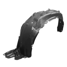 Toyota Yaris Hatchback 2018-2019 Driver Side Front Fender Liner - TO1248221