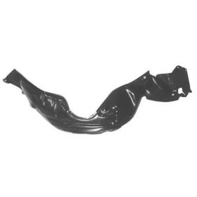 Toyota Solara 1999-2001 Passenger Side Front Fender Liner - TO1249121
