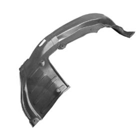Toyota Sequoia 2008-2019 Passenger Side Front Rearward Fender Liner - TO1249145