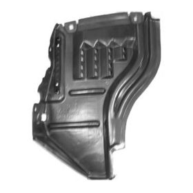 Toyota Tundra Pickup 2007-2013 Passenger Side Front Fender Liner - TO1249147