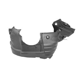 2011-2013 Toyota Highlander - Passenger Side Fender Liner Front - TO1249172