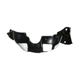 2014-2019 Toyota Highlander - Front Passenger Side Fender Liner - TO1249195