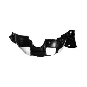 Toyota Highlander 2014-2019 Front Passenger Side Fender Liner - TO1249195