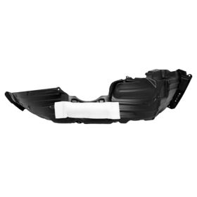 Toyota Sienna 2015-2017 Front Passenger Side Fender Liner - TO1249203