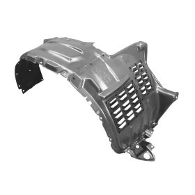 2016-2021 Toyota Land Cruiser - Passenger Side Front Fender Liner - TO1249213