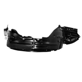 2018-2018 Toyota Chr - Front Passenger Side Fender Liner - TO1249222