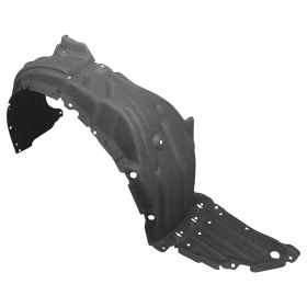 2019 Toyota Corolla Hatchback Front Passenger Side Fender Liner - Best Value ®
