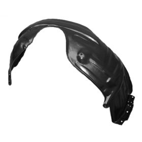 Toyota Avalon 2005-2010 Driver Side Inner Fender Liner - TO1250112