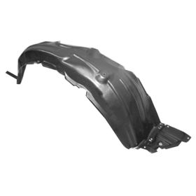 Toyota Yaris Sedan (canada) 2012 Passenger Side Front Splash Shield - TO1251120