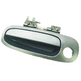 Toyota Corolla Sedan 1998-2002 Driver Side Front Outside Door Handle - TO1310132